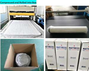 Tıbbi/hastane/klinik yatak için Ce Iso onaylı düz köpük yatak - Product Image 2