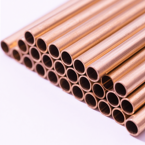 Tube de <span class=keywords><strong>cuivre</strong></span> recuit brillant, <span class=keywords><strong>tuyau</strong></span> de <span class=keywords><strong>cuivre</strong></span> souple en bobine pour l'installation et la réparation de climatiseurs - Product Image 2