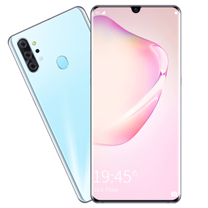 Nuovo Smartphone Android 4G con Grande Schermo da 6,7 Pollici, 12GB+512GB, Telefoni <span class=keywords><strong>Cellulari</strong></span> Personalizzati NOTe 20 + - Product Image 3
