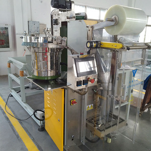 Feiyu – Machine d'emballage automatique à grande vitesse, pièces de meubles, broches de cheville en bois, petites pièces, Machine d'emballage de sacs - Product Image 6