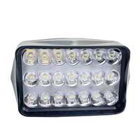 Plastic Multifunctional 21 LED Motorcycle Lighting Motorcycle Lighting System Accessories Wholesale for Motorcycle Motorbike