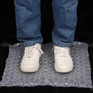 Film de protection écologique en PLA, rouleau de film à bulles, sacs de remplissage, coussin, haute qualité, recyclable, PE Xinyida, économie de coûts - Product Image 6
