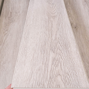 Planchers SPC Premium en promotion, 6 mm d'épaisseur, ignifuges <span class=keywords><strong>classe</strong></span> B1, dalles rigides pour la sécurité des sols des hôtels et des bâtiments de grande hauteur - Product Image 5