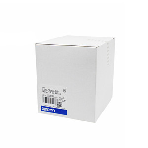 Controlador Programable CJ2H-CPU66-EIP Serie CJ2, CPU de Alta Velocidad, Capacidad de Programación de 200K Pasos, EtherNet/IP, USB, RS-232 - Product Image 1