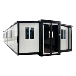 Maison préfabriquée complète en conteneur extensible <span class=keywords><strong>de</strong></span> 20 pieds ou 40 pieds, 2, 3 ou 4 chambres, à vendre, maison pliable, maison portable - Product Image 2