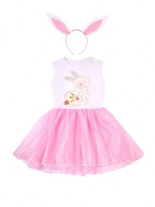 <span class=keywords><strong>Disfraces</strong></span> de Conejita para Niñas, Ropa de Fiesta de Pascua para Niños, <span class=keywords><strong>Disfraces</strong></span> de <span class=keywords><strong>Carnaval</strong></span> para Primavera/<span class=keywords><strong>Verano</strong></span>, Gran Venta - Product Image 6