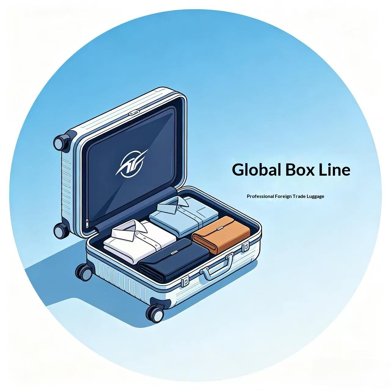 Kamal Luggage (xingan) Co., Ltd. logo