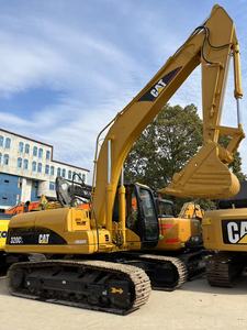 รถขุดตีนตะขาบ320b 320D 320cl 320C รถ330C 320ตีนตะขาบสภาพมือสอง - Product Image 3