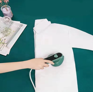 Plancha Eléctrica Portátil Profesional de Calentamiento Rápido para el Hogar, Plancha de Vapor Manual para Ropa, Regalos para Fiestas - Product Image 4