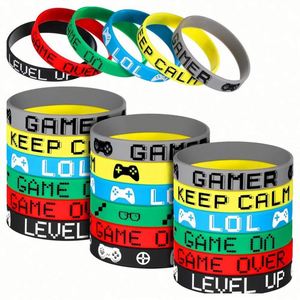 Orangegift <b>Cheap</b> Football Game Silicone Wristband Football Party Rubber Wristband Activity Souvenir With Customizable Logo - Product Image 1