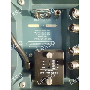 Oscilloscope de stockage Tektronix 466 2 100 MHz 115 VAC 44 Module multimètre - Product Image 4