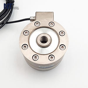 Vendita Diretta dalla Fabbrica, Cella di Carico Originale HM2D4 Tipo a Raggio, 5000kg, Acciaio Legato Nichelato, IP68, per Bilance di Camion e Tramogge - Product Image 3