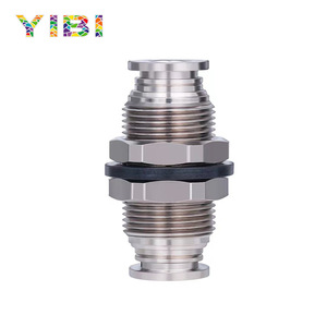 Stainless Steel Pneumatic Joint PZ MIM-<b>1660</b> For Industrial Use - Product Image 4