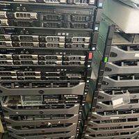 Server DELL Bekas & Rekondisi R730 2U Rack Server Dengan Prosesor Intel Xeon E5-2600 V4 Keluarga Produk Tersedia di Stok