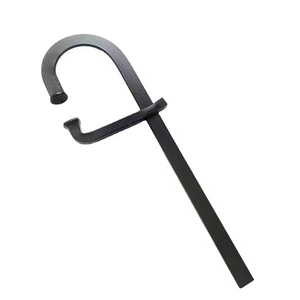 135mm and 175mm Steel Formwork <b>Shuttering</b> Clamps for Concrete Formwork - Product Image 2