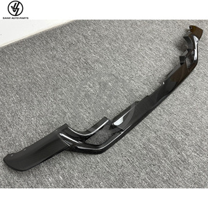 Diffuseur arrière en fibre de carbone style GR SEIBON VS pour Toyota GR Yaris 2019+ - Kit carrosserie en carbone - Pièces de carrosserie - Diffuseur - Product Image 4
