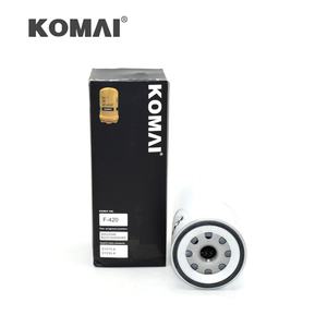 Filtre à carburant séparateur d'eau KOMAI 1117025-621-0000 SFC-7939-30 1433649 FS19769 VG1560080016 FS20071 K1006529 60033346 R010061 - Product Image 3