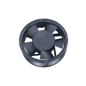 Ventilador de Flujo Axial de 14 Pulgadas con Aspas de Plástico FZY380 220V, Ventilador de Refrigeración para Máquina de Soldar - Product Image 1