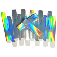 Emballage personnalisé de boîtes de brillant à lèvres de maquillage cosmétique de beauté Boîtes en papier personnalisées pour l'emballage de boîte de brillant à lèvres