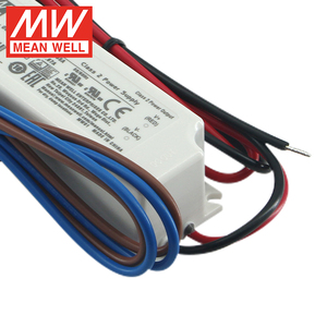 מרובה היטב LPV-20-12 20w <span class=keywords><strong>12v</strong></span> קבוע חומר פלסטיק עמיד למים אספקת חשמל - Product Image 2