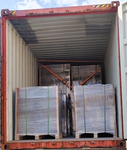 Cheap Price Grey Board 1 mm 2 mm 3 mm Custom Size <b>Laminated</b> Chip Board for Packaging Boxes Good Service - Product Image 5