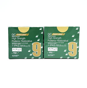 GC Gold Label 9 Fuji ซีเมนต์อุดฟันชนิดแข็งแรงสูงสำหรับฟันหลัง ชนิดน้ำ+ผง - Product Image 5