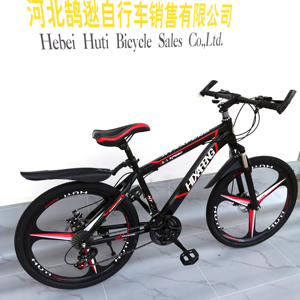 Bicicleta de Montaña Económica de 24 Pulgadas Directo de Fábrica, Oferta Directa de Bicicleta a Bajo Precio - Product Image 5