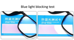 Nouvelles lunettes de soleil photochromiques anti-lumière bleue UV400 avec logo personnalisé, lunettes de mode pour hommes et femmes - Product Image 4