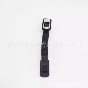 Gaine de câblage du coffre 5G6971829B, isolation en PVC pour Jialv Tanyue Golf - Product Image 5