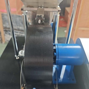 Kỹ thuật Số Bánh Xe thép thiết bị kiểm tra cho mặc-kháng cho gốm không tráng men gạch bê tông vỉa hè mặt đất Vật liệu 1 năm - Product Image 5