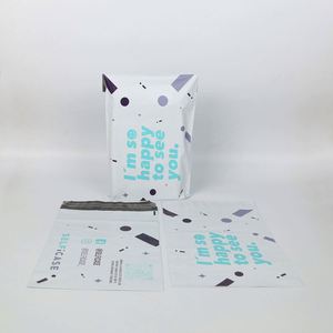 Bolsa de Plástico para Envíos de Ropa, Selección de Colores Variados, Fuerte Adhesión, Bolsa de Envío de Plástico Resistente al Agua - Product Image 4