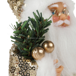 8 "personnalisé <span class=keywords><strong>Noël</strong></span> En Peluche Ornement <span class=keywords><strong>Père</strong></span> <span class=keywords><strong>Noël</strong></span> <span class=keywords><strong>Père</strong></span> <span class=keywords><strong>Noël</strong></span> Ornements Décorations Arbre Figurines Collection Poupée De <span class=keywords><strong>Noël</strong></span> - Product Image 6