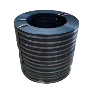 Высокопроизводительная холоднокатаная стальная рулонная пружинная и закаленная полоса для обвязки материала премиум-класса, 65 млн - Product Image 1