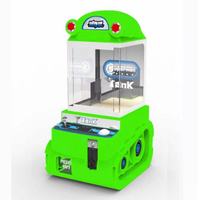 Machine à griffes pour enfants à monnayeur pour bonbons, vente en gros directe usine, pour supermarchés et magasins de détail