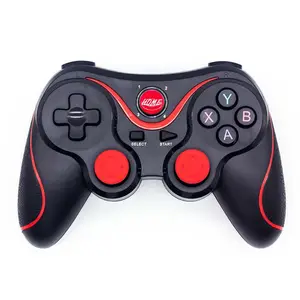 T3 X3 Phím Điều Khiển Không Dây Gamepad Điều Khiển Trò Chơi BT Phím Điều Khiển Cho Điện Thoại Di Động