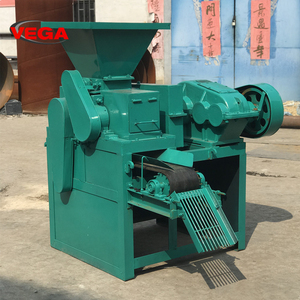 Factory Directly Supplying Charcoal <b>Powder</b> Briquette Making Machine Small Charcoal Bio Ball Briquette Machine - Product Image 4