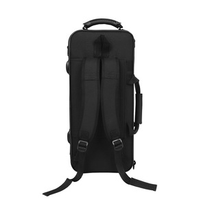 Mochila Impermeable de Tela Oxford de Tamaño Pequeño Personalizada, Bolsillo Lateral, Bolsa Portátil para Instrumentos Musicales de Latón para Órgano Electrónico - Product Image 3
