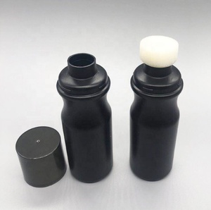 High Quality PE Plastic Shoe Polish <b>Bottle</b> Wholesale 75ml 100ml 125ml Empty Plastic Shoe Polish Liquid Package <b>Bottle</b> - Product Image 3