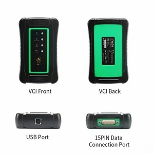 Nouveau Scanner OBD2 JBT D80 Pro 2026 – Outil de Diagnostic Complet pour Véhicules Électriques et Hybrides (EV/PHEV) avec Programmation ECU CAN FD, Service DPF et ABS - Product Image 4