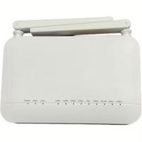 ONU XPON Çift Bantlı WIFI6 2.4 5G Onu 10G 1TEL WIFI ZT-E ÇÖZÜMÜ F6610M FTTH Telekom İNGİLİZCE FİRWARELI