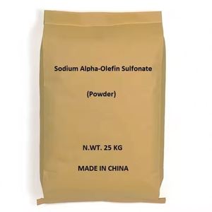 Precio de Fábrica del Polvo AOS CAS 68439-57-6 Sulfonato de Alfa-Olefina de Sodio C14-16 - Product Image 6