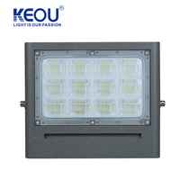 Projecteurs d'éclairage commerciaux 50W 100W 200W 300W 400W, projecteurs muraux, projecteurs de surface