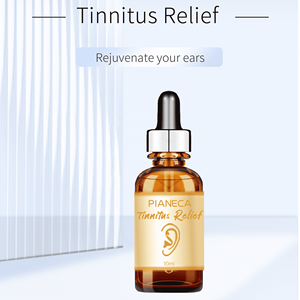 OEM Etiqueta Privada eliminación orgánica natural dolor de oído y aceite de oído 10ML - Product Image 3