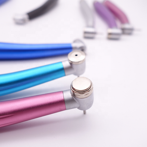 Pieza de Mano Dental Profesional de Alta Velocidad, Colorida, Autoclavable y Sin Aceite para Cirugía Dental Diaria y Endodoncia - Product Image 4