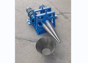 Piastra di laminazione macchina piegatrice conica petrolchimica barilotto conico formatrice piastra conica macchina di laminazione - Product Image 5