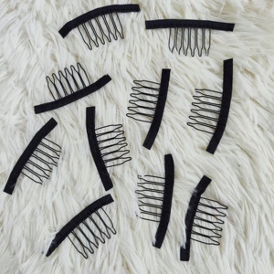 Letsfly <b>Wig</b> Accessories <b>Wig</b> Caps, Nets, <b>Bands</b>, Eyelashes, Clips Elastic <b>Bands</b>, Tools for sawing <b>wigs</b> - Product Image 3