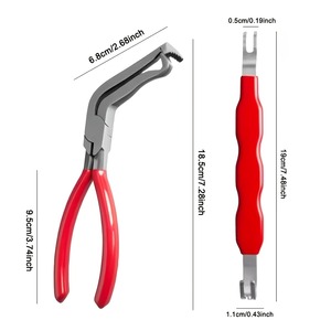 Alicates Multifuncionales para Desmontar Luces <span class=keywords><strong>de</strong></span> Automóviles, Herramienta Multiusos para <span class=keywords><strong>Reparación</strong></span> <span class=keywords><strong>de</strong></span> <span class=keywords><strong>Faros</strong></span>, Parachoques y Paneles <span class=keywords><strong>de</strong></span> Puertas - Product Image 2