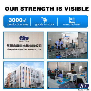 Kangtian Fábrica 7-7 220V 230V 90W 1 3 Velocidade AC Motor Ventilação Centrífuga Ventilador de Refrigeração Ventiladores Centrífugos Ventiladores 1500FCM - Product Image 6