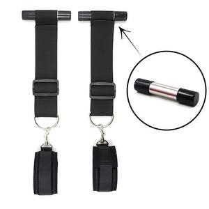 Columpio <span class=keywords><strong>sexual</strong></span> para adultos montado en el techo, Kit de Bondage para parejas BDSM, eslinga giratoria para varias posiciones sexuales, juguetes de restricción para SM - Product Image 5