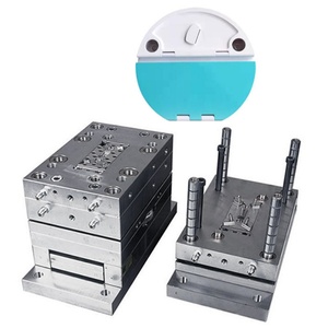 Custom <b>Plastic</b> Box Inject Mold Making Injection Moulding ABS <b>Enclosures</b> - Product Image 1